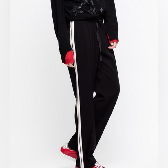 ZADIG AND VOLTAIRE POEME PANTS - Picture 7 of 10